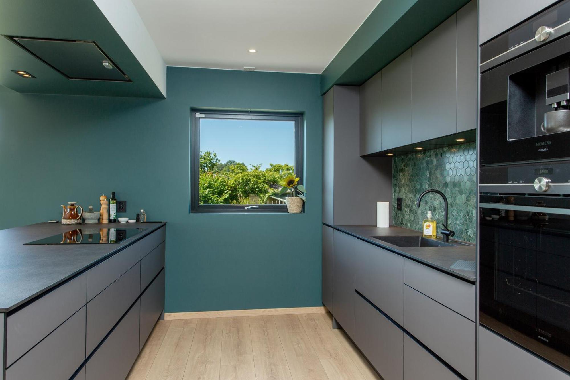 Central Sea View Villa Stord Luaran gambar