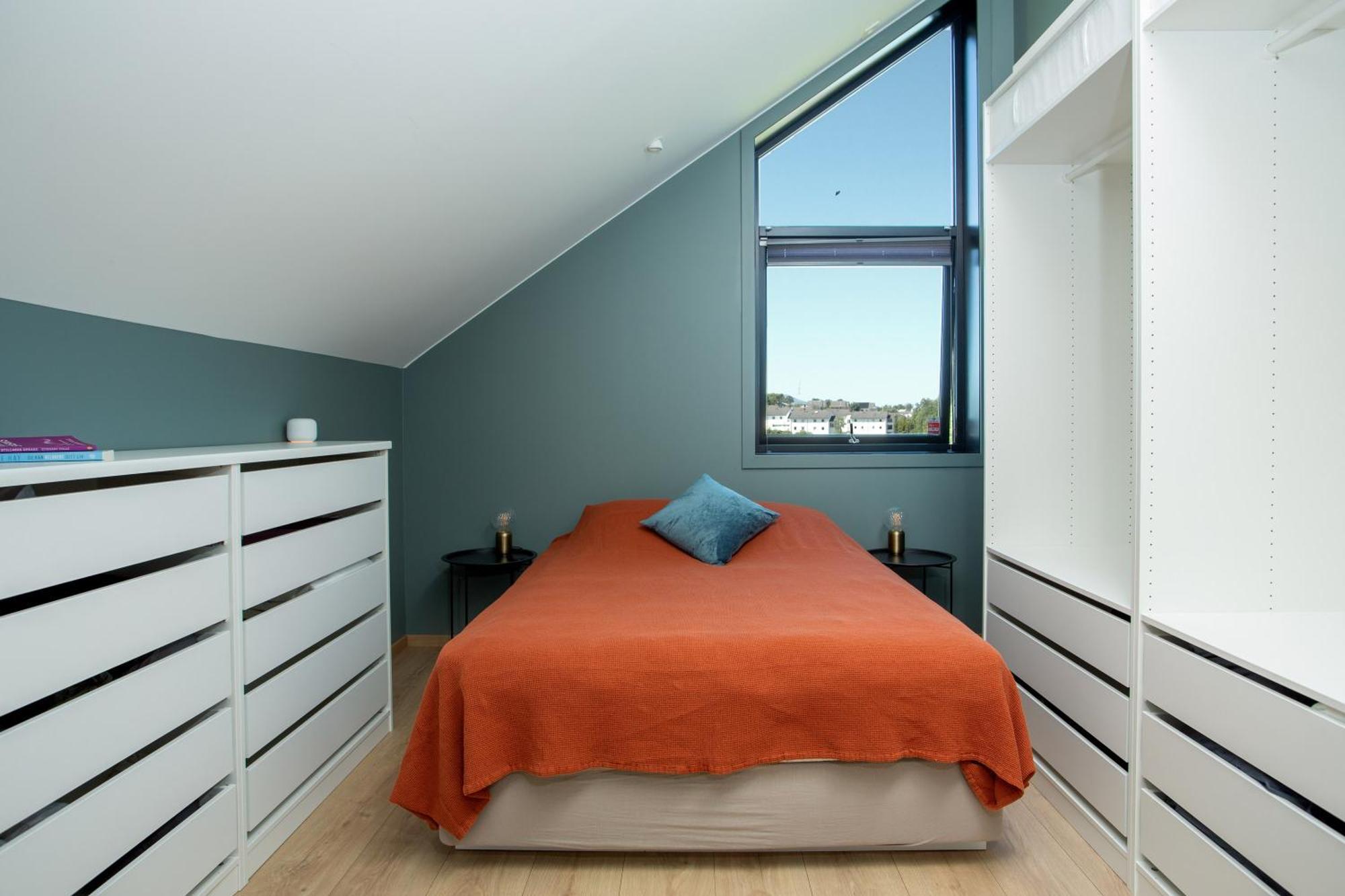 Central Sea View Villa Stord Luaran gambar