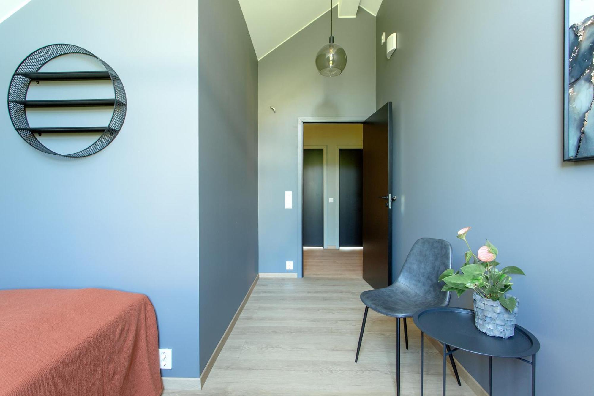 Central Sea View Villa Stord Luaran gambar