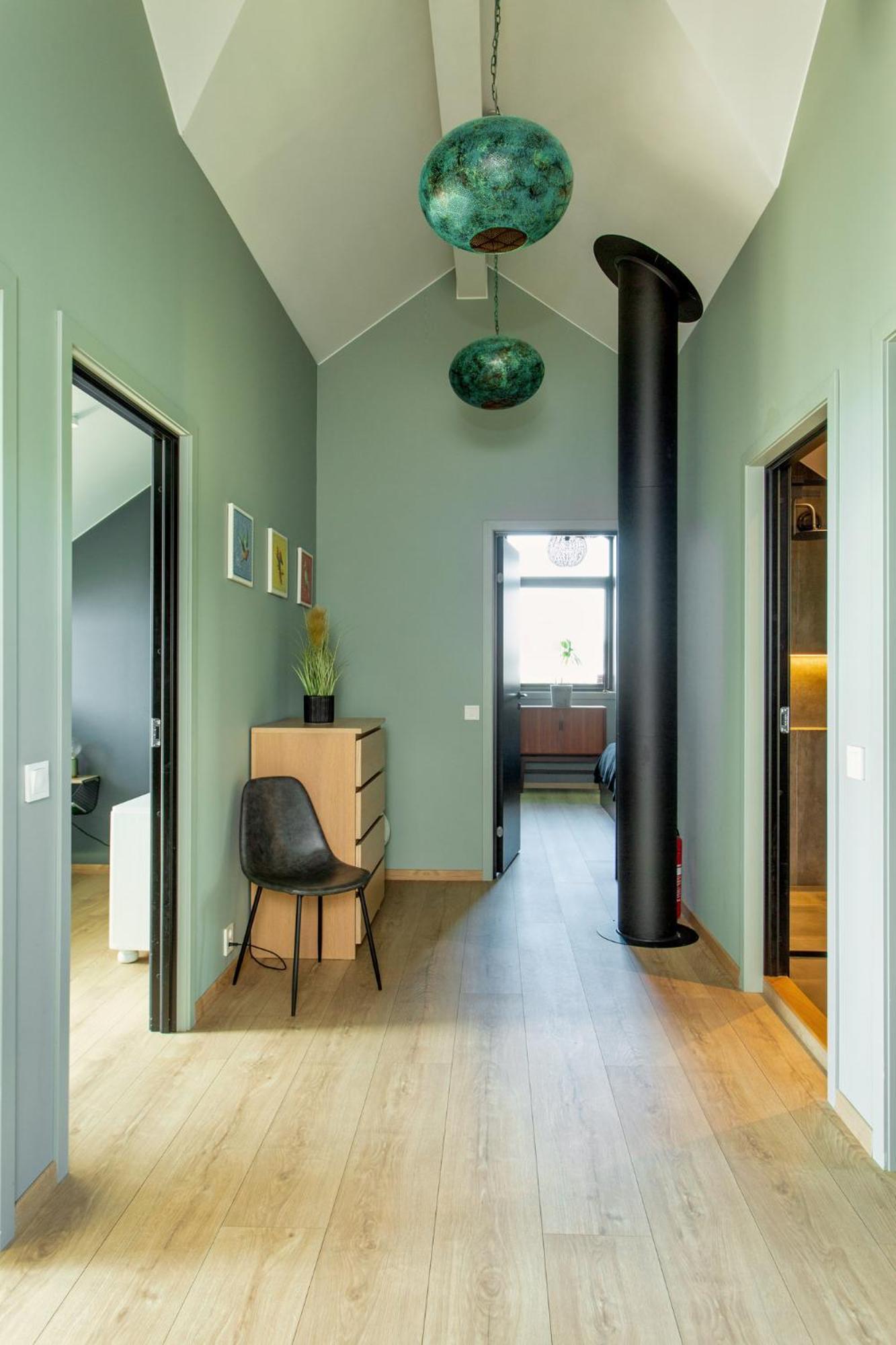 Central Sea View Villa Stord Luaran gambar